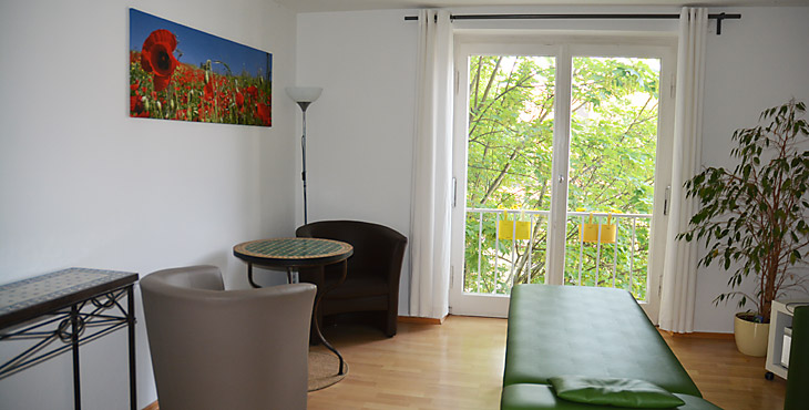 Praxisräume - Physiotherapie in Regensburg